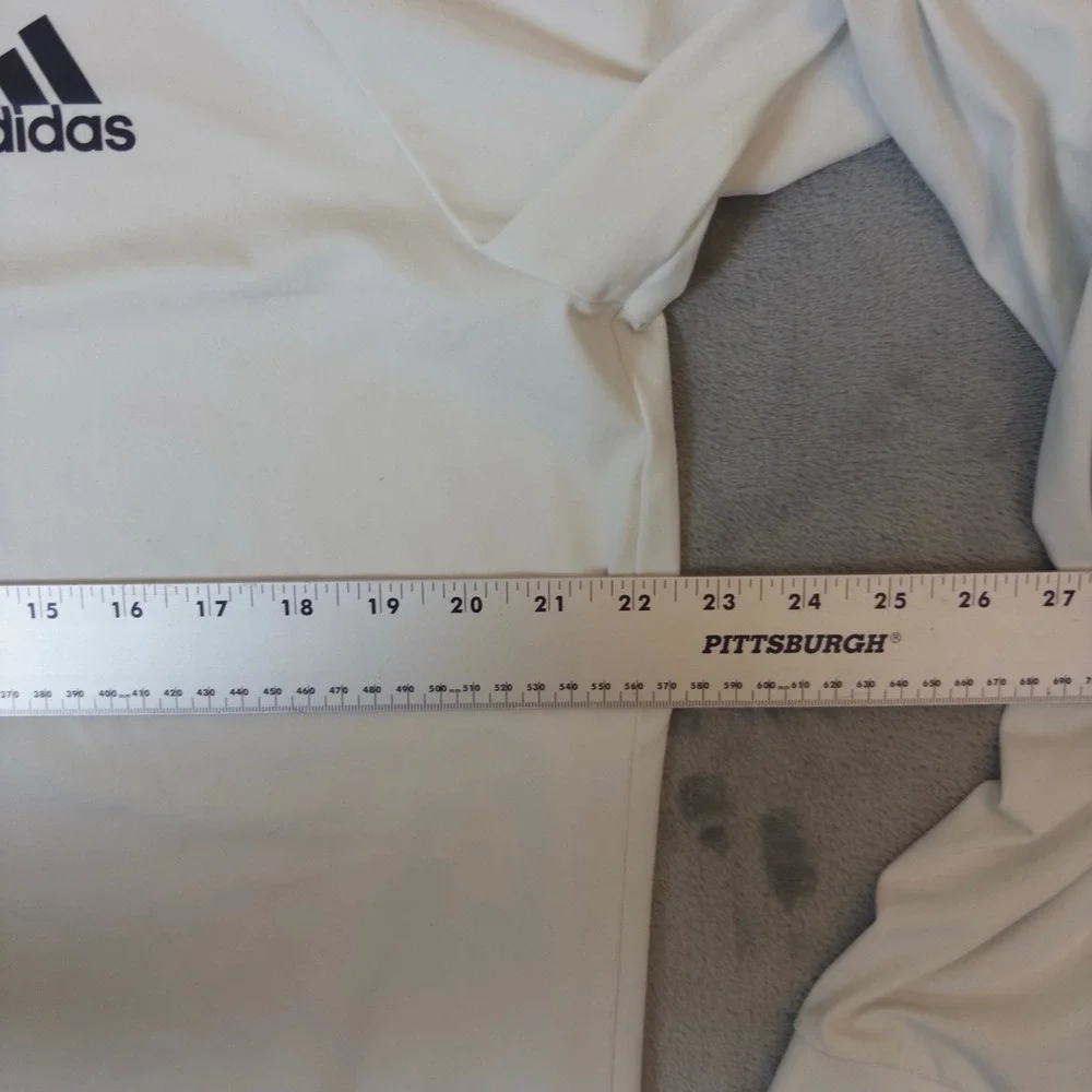 adidas quarter zip